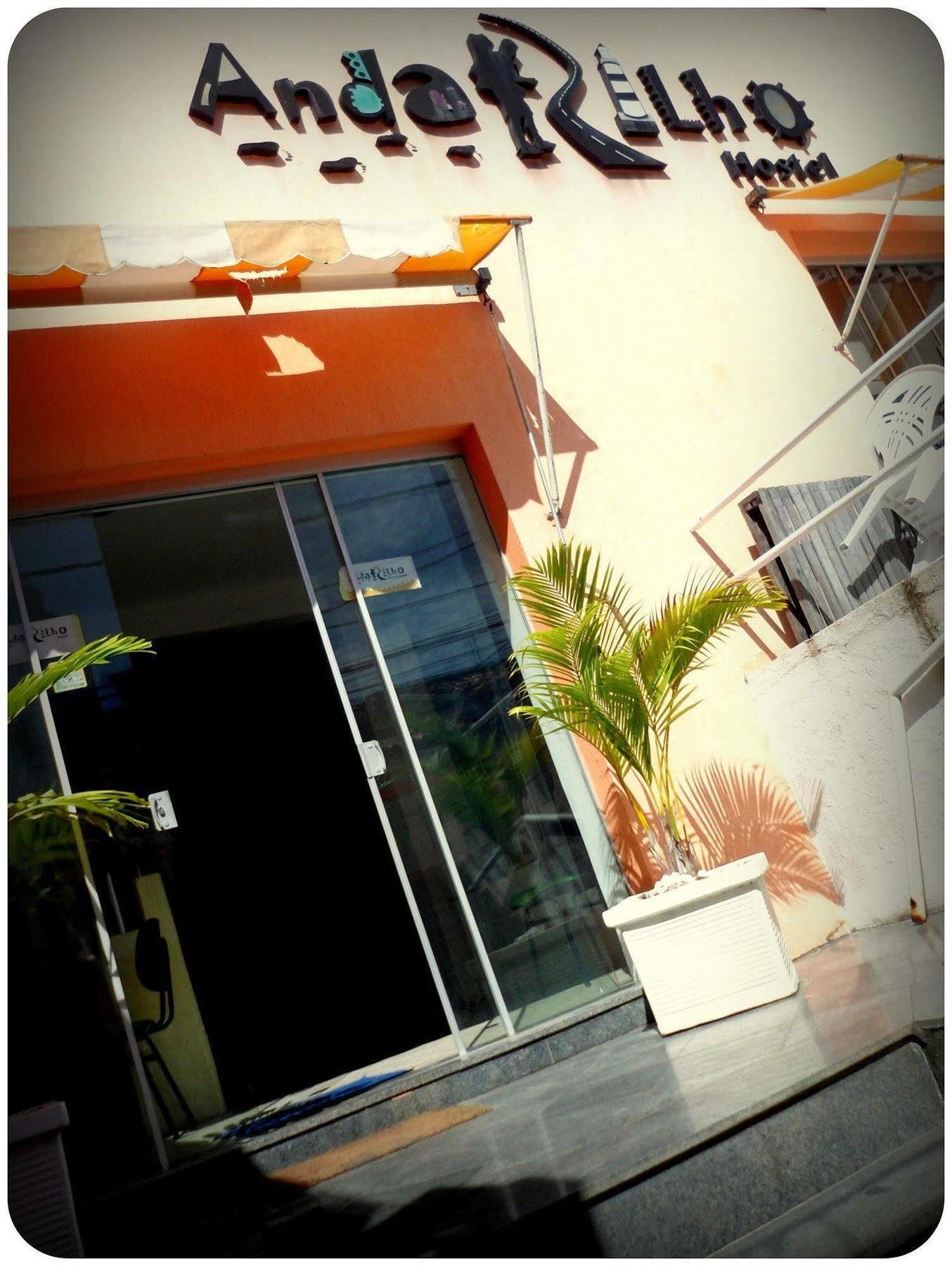 Andarilho Hostel Pousada Salvador Exterior photo